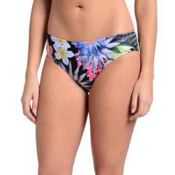 Fleetstreet Collection Floral Bikini Swimsuit Bottom