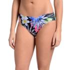 Fleetstreet Collection Floral Bikini Swimsuit Bottom