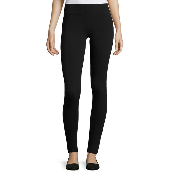 Mixit&trade; Solid Knit Legging