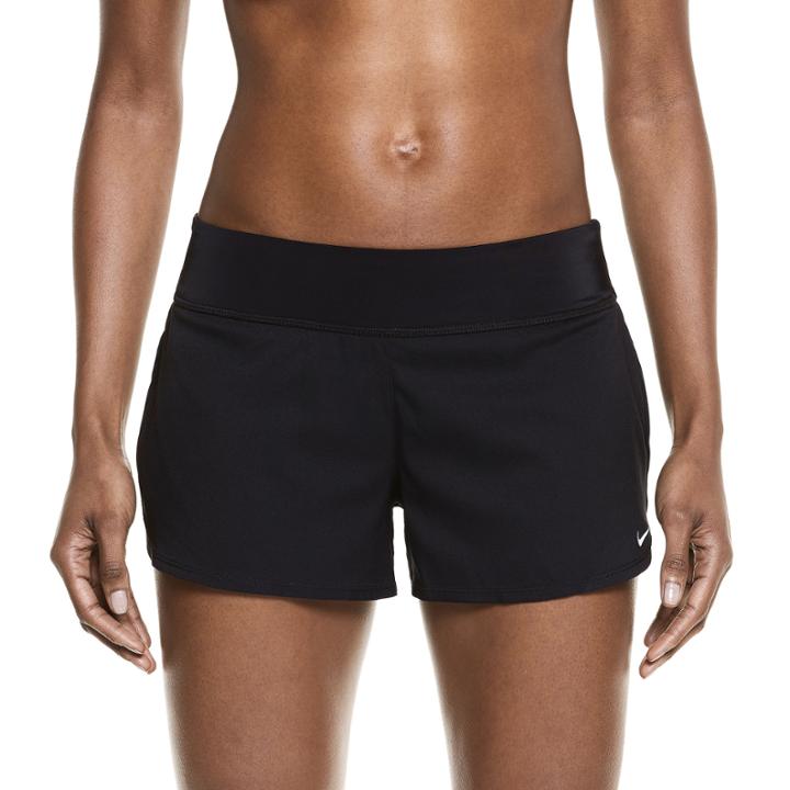 Nike Solid Swim Shorts