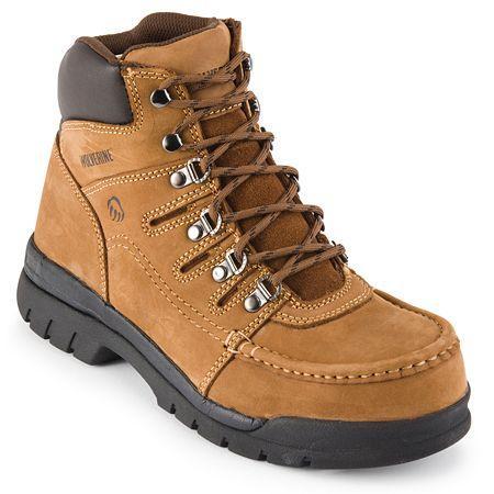 Wolverine Potomac Mens Steel-toe Boots