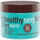 Healthy Sexy Hair Soy Paste Texture Pomade - 1.8 Oz.
