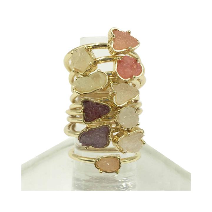 Mixit Womens Midi Ring