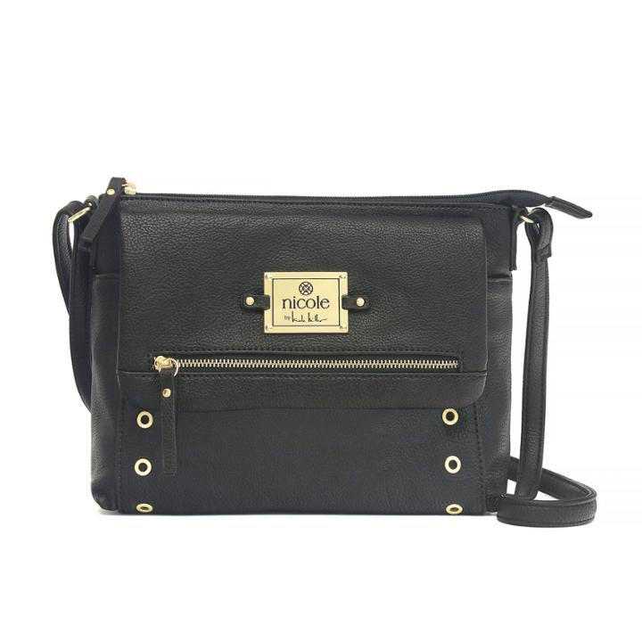 Nicole By Nicole Miller Romy Crossbody Bag