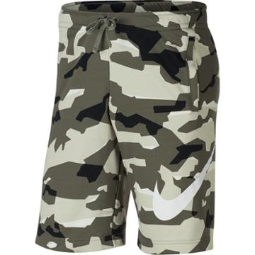 Nike Camouflage Running Shorts