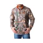 Realtree Quarter-zip Pullover