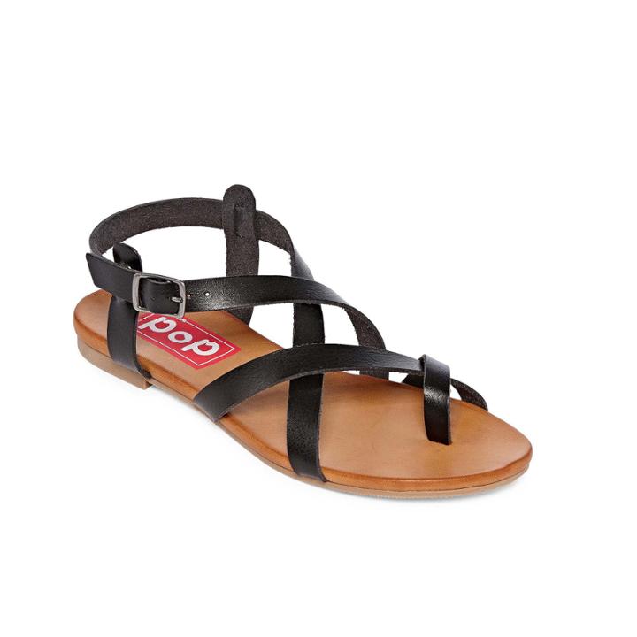 Pop Calley Womens Strap Sandals