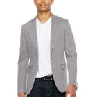 Jf J.ferrar Stretch Knit Classic Fit Sport Coat - Big And Tall