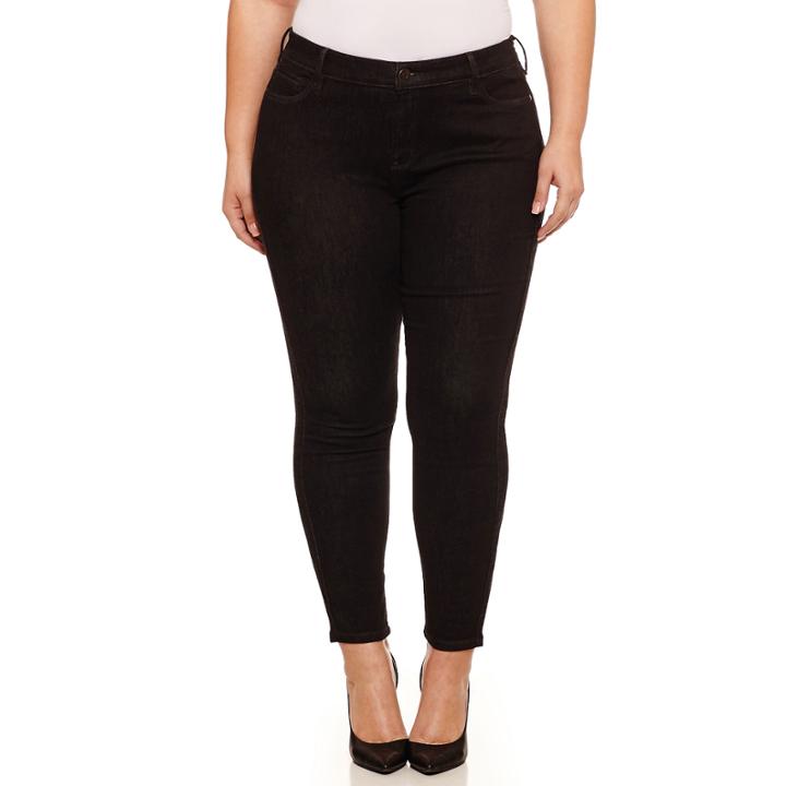 Boutique + Skinny Jeans-plus