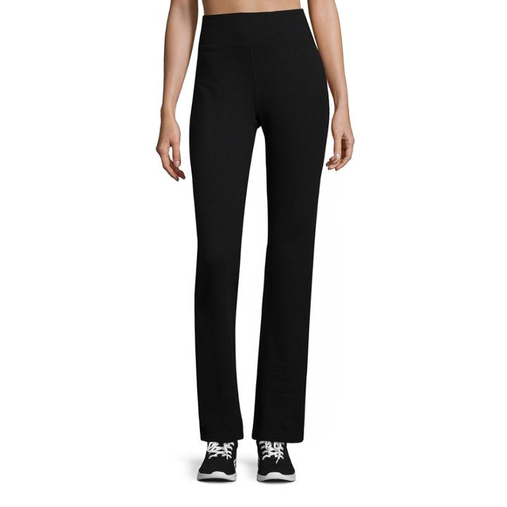 Xersion Jersey Yoga Bootcut Pants-talls