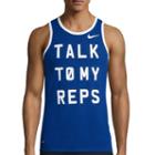 Nike Talk To My Reps Tank Top