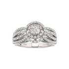 I Said Yes&trade; 1/2 Ct. T.w. Certified Diamond Engagement Ring