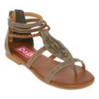 Pop Maison Womens Strap Sandals