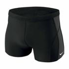 Nike Poly Core Solid Square Leg Swim Short