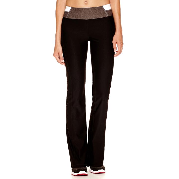 Xersion&trade; Double-band Pants - Tall