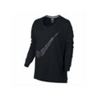Nike Long Sleeve Crew Neck T-shirt