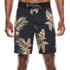 Ocean Current Fade 4-way Stretch Boardshorts