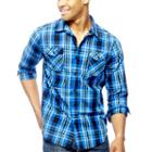 Ecko Unltd. Madison Long-sleeve Woven Shirt