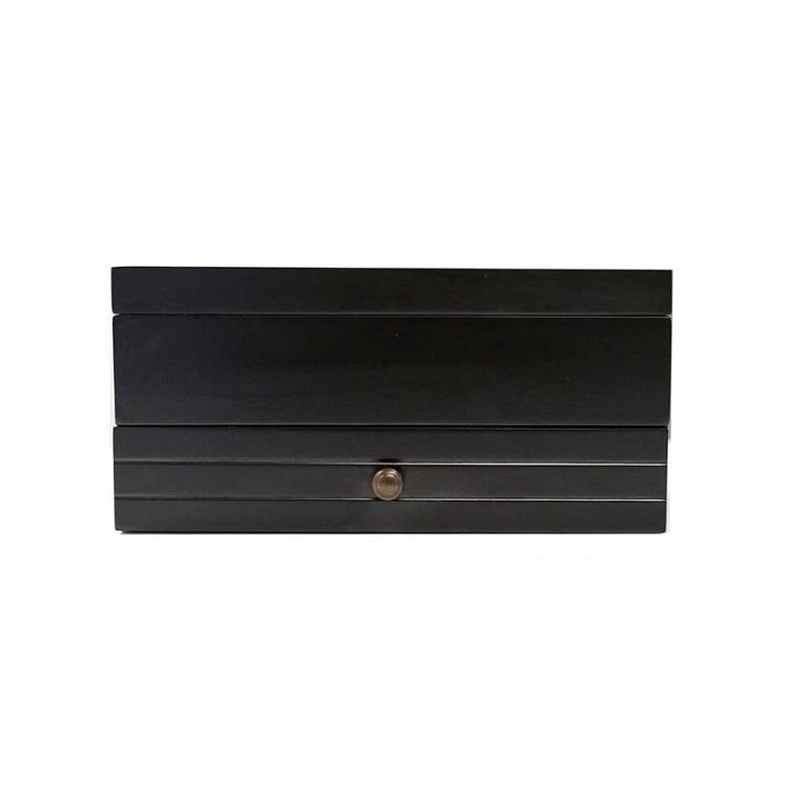 Hives & Honey Harper Espresso Jewelry Chest