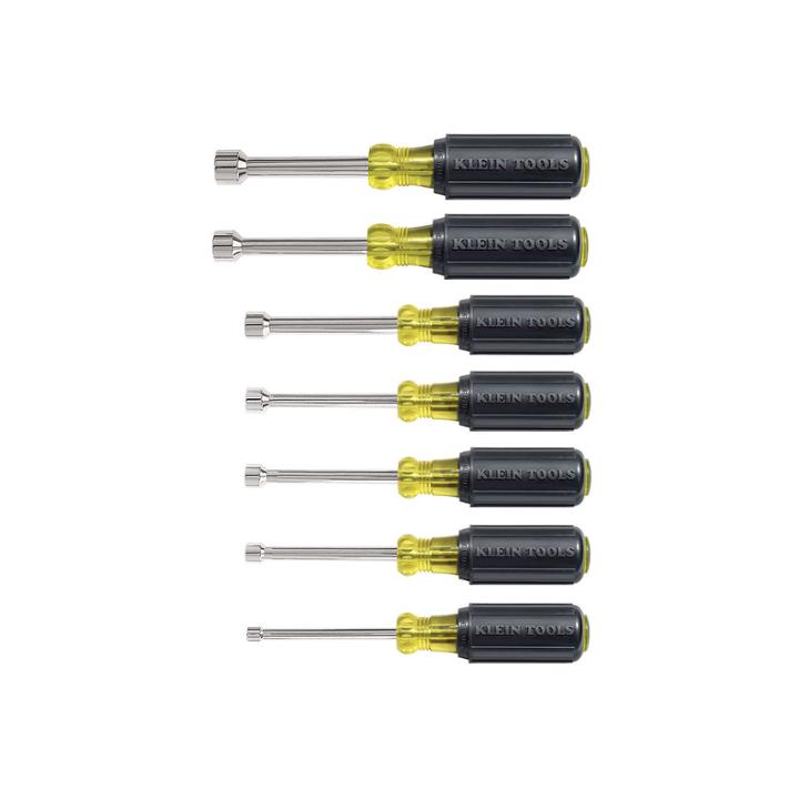 Klein Tools 631 7 Piece Nut Driver Set