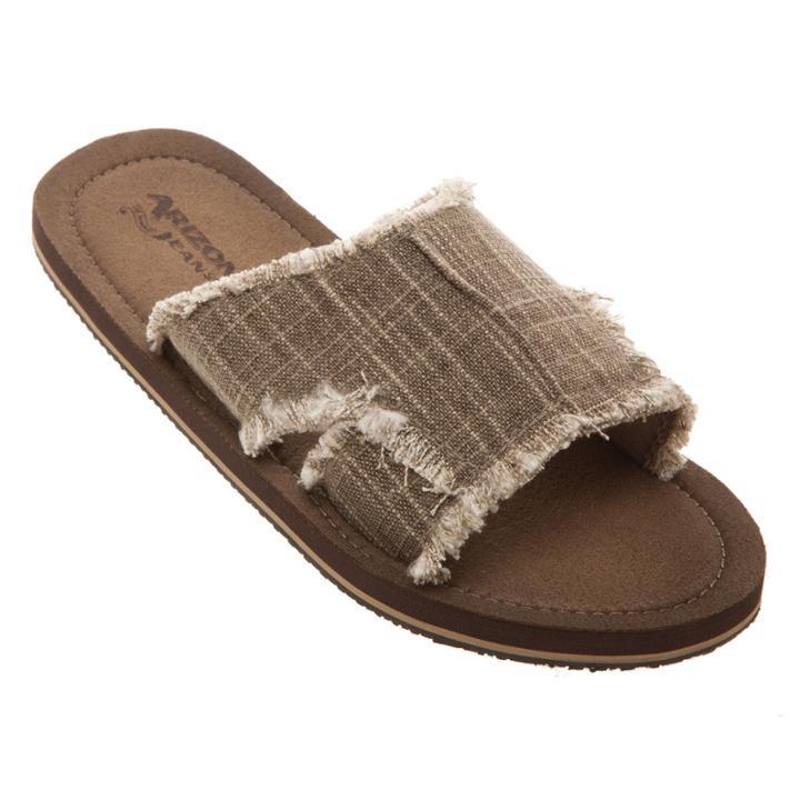 Arizona Mens Slide Sandals