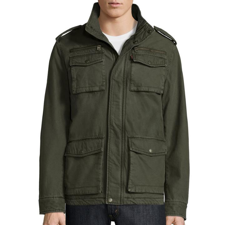 Levi's Cotton Field Jacket