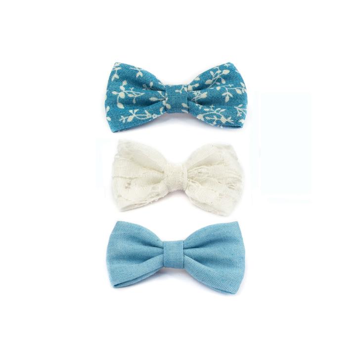 Carole 3-pc. Hair Bow