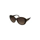 Roberto Cavalli Sunglasses - Rc 727t Temoe / Frame: Havana Lens: Brown Gradient