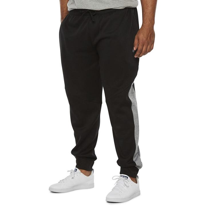Zoo York Fleece Jogger Pants Big And Tall