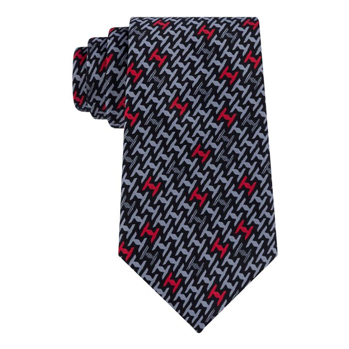 Star Wars Tie Fighter Pattern Tie