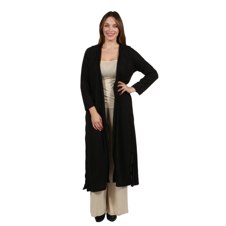 24/7 Comfort Apparel Mandeville Canyon Luxury Shrug - Plus