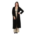 24/7 Comfort Apparel Mandeville Canyon Luxury Shrug - Plus
