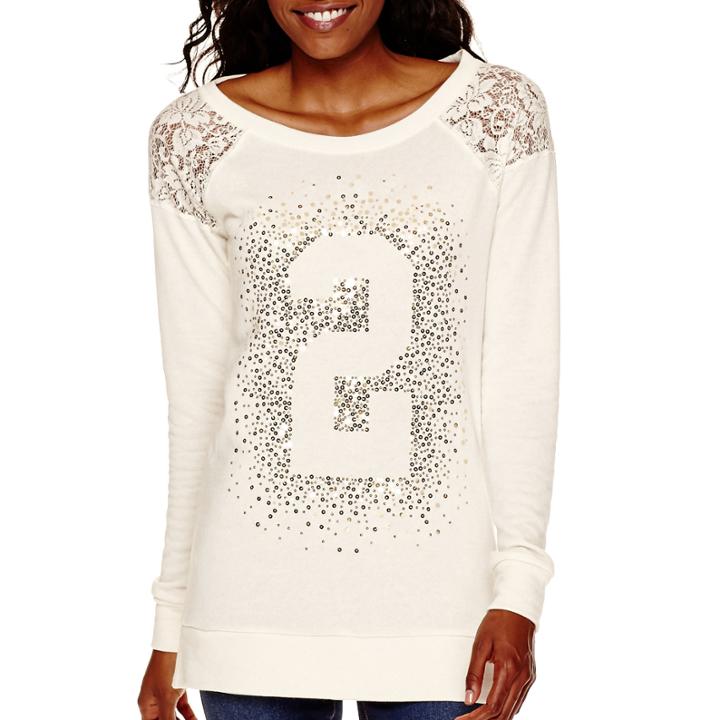 Arizona Long-sleeve Sweatshirt - Juniors