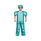 Minecraft Armor Prestige Child Costume