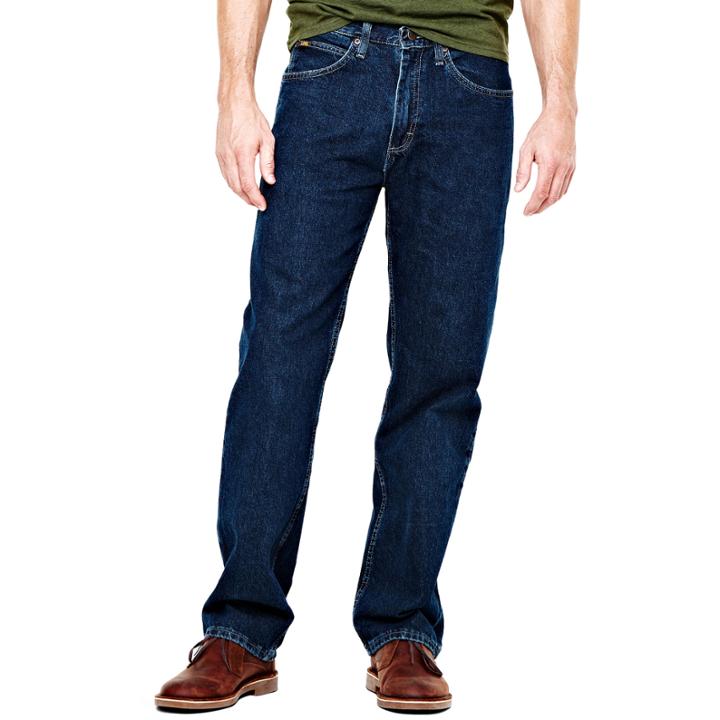 Lee Relaxed-fit Straight-leg Jeans