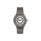 Mixit Womens Green Glitter Bangle Watch