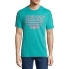 Levi's Champagne Short Sleeve Graphic T-shirt