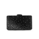 Gunne Sax By Jessica Mcclintock Noelle Scattered Stone Minaudiere Evening Bag