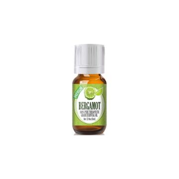 Healing Solutions Bergamot Essential Oil
