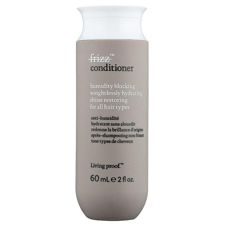 Living Proof No Frizz Conditioner Mini