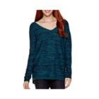 Arizona Long-sleeve Marled Tunic - Juniors
