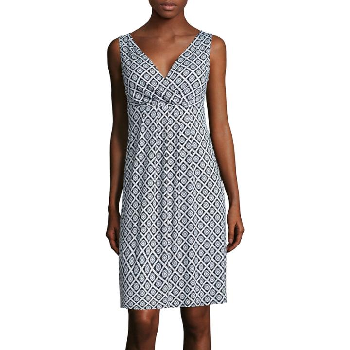 St. John's Bay Printed Tank Sundress