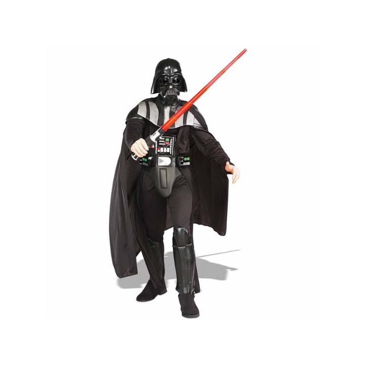 Star Wars - Darth Vader Deluxe Adult Costume - One-size Fits Most