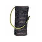 Red Rock Outdoor Gear Molle Hydration Pouch - Black