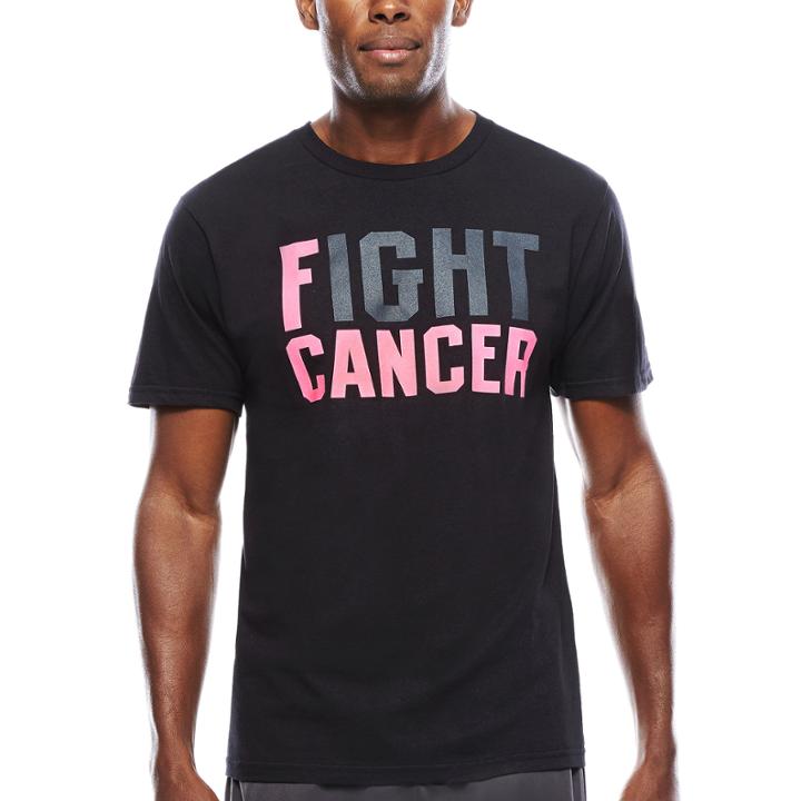 Adidas Short-sleeve Fight Cancer Cotton Tee