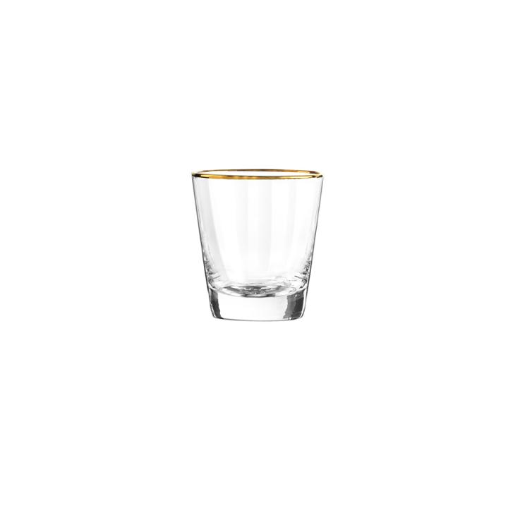 Qualia Glass Dominion 4-pc. Double Old Fashioned