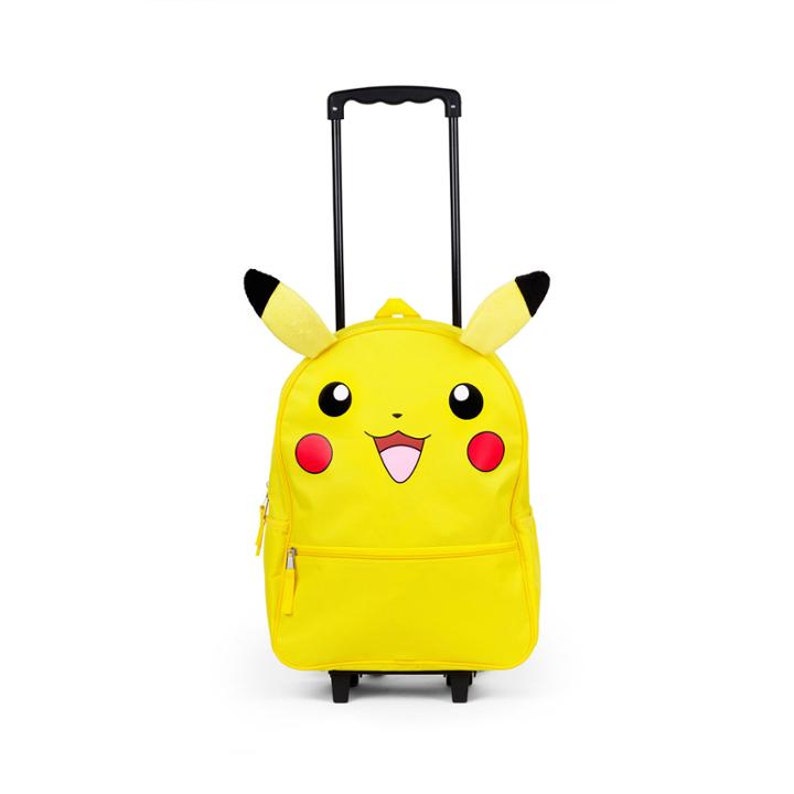 Pokemon Rolling Backpack