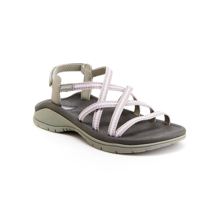 Jsport Croatia T-strap Sandals