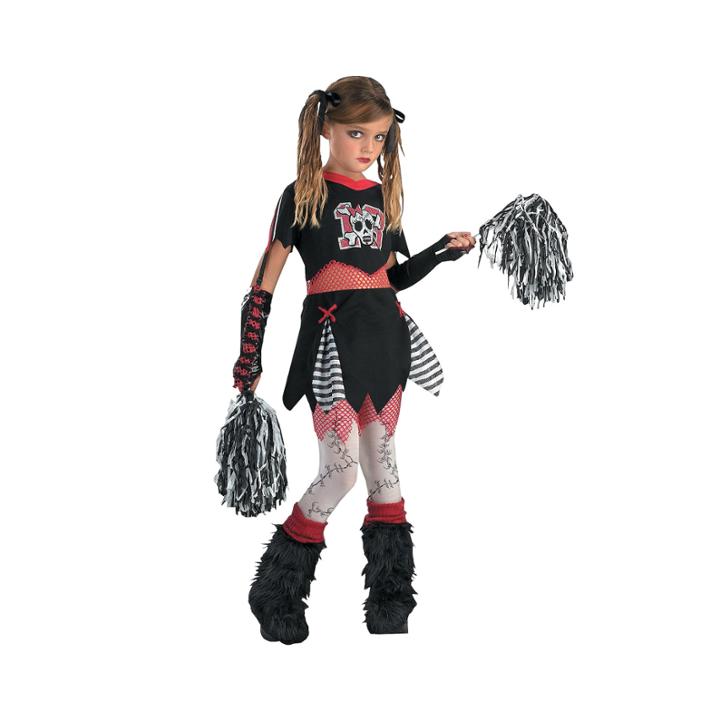 Cheerless Leader Costume