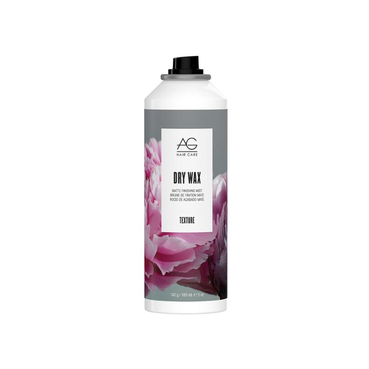 Ag Hair Dry Wax Matte Finishing Mist - 5 Oz.